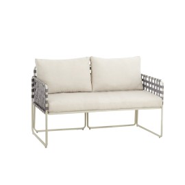 Howard 4-Piece Outdoor Lounge Set - Grey
