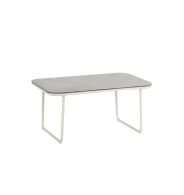 Howard 4-Piece Outdoor Lounge Set - Grey