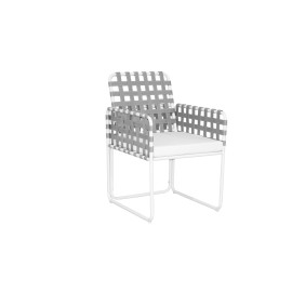 Hester 5-Piece Outdoor Dining Set - Grey