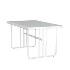 Hester 5-Piece Outdoor Dining Set - Grey
