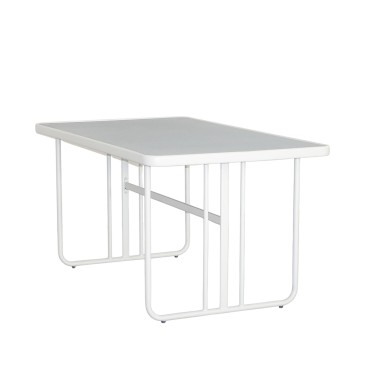 Hester 5-Piece Outdoor Dining Set - Grey