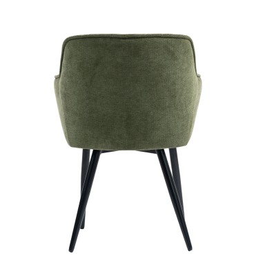 Country Dining Chairs, Set of 2