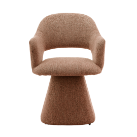 Samantha Swivel Dining Chair