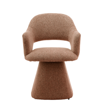 Samantha Swivel Dining Chair