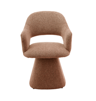 Samantha Swivel Dining Chair
