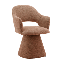 Samantha Swivel Dining Chair