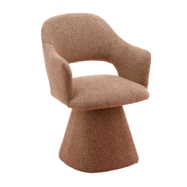 Samantha Swivel Dining Chair