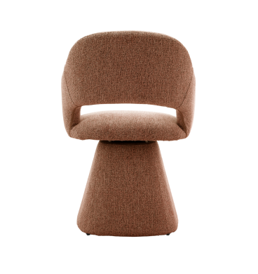 Samantha Swivel Dining Chair